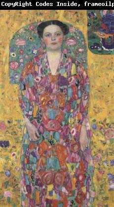 Gustav Klimt Portrait of Eugenia Primavesi (mk20)